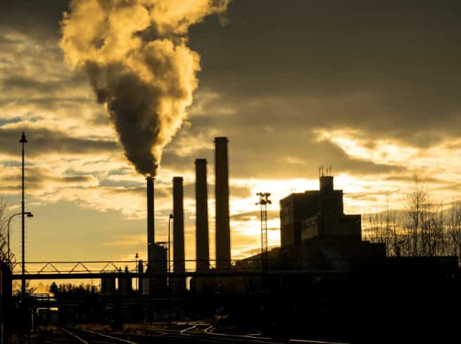 Industrial Air Pollution Control