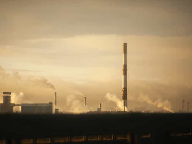 Urban Air Pollution Control